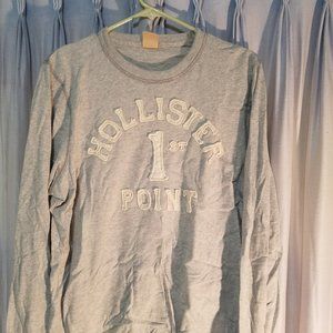 Hollister 1st Point Long Sleeve